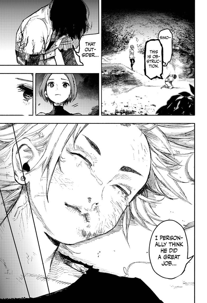 Choujin X, Chapter 14 image 26